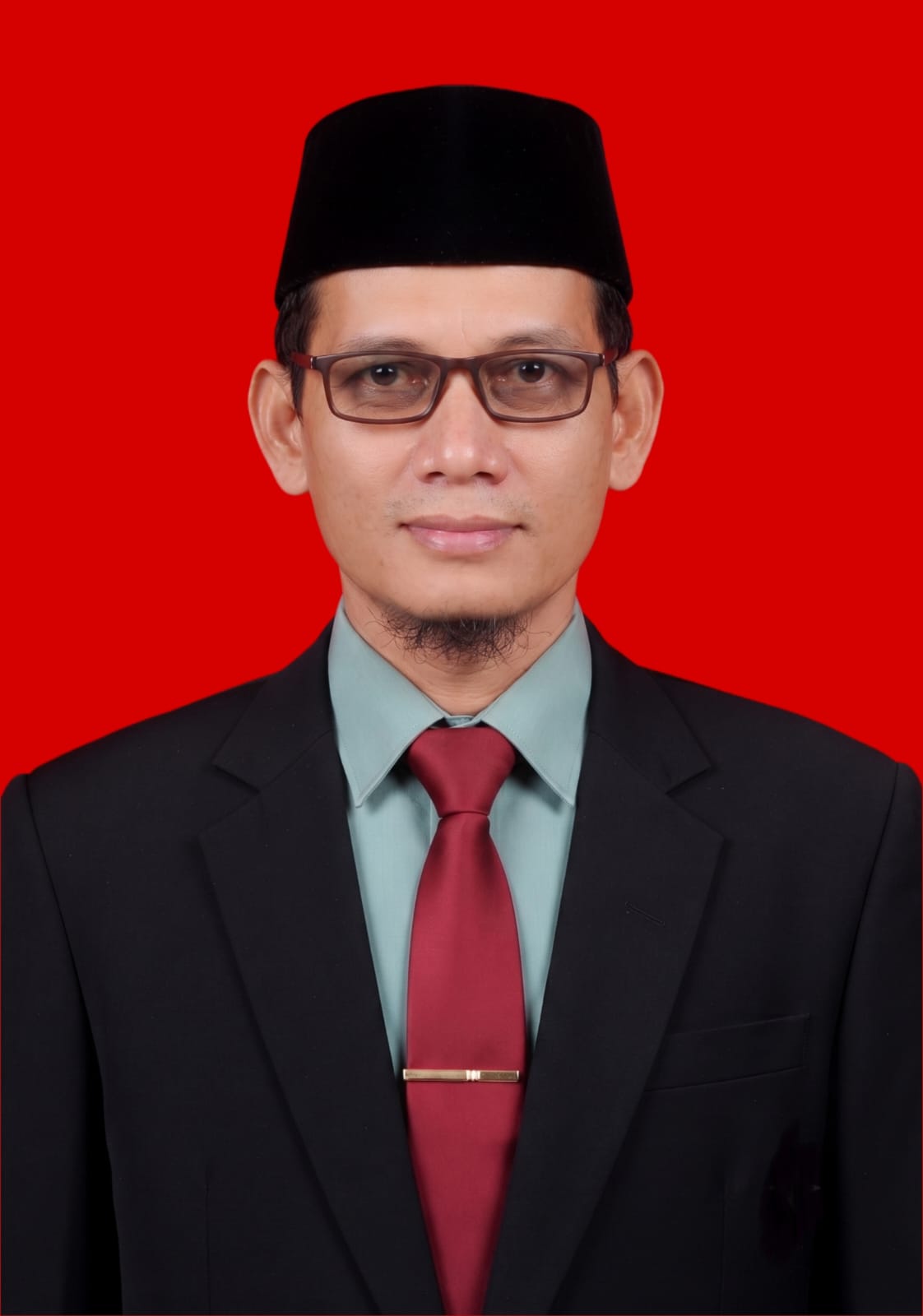 Foto H. Nikmatullah, M.A.